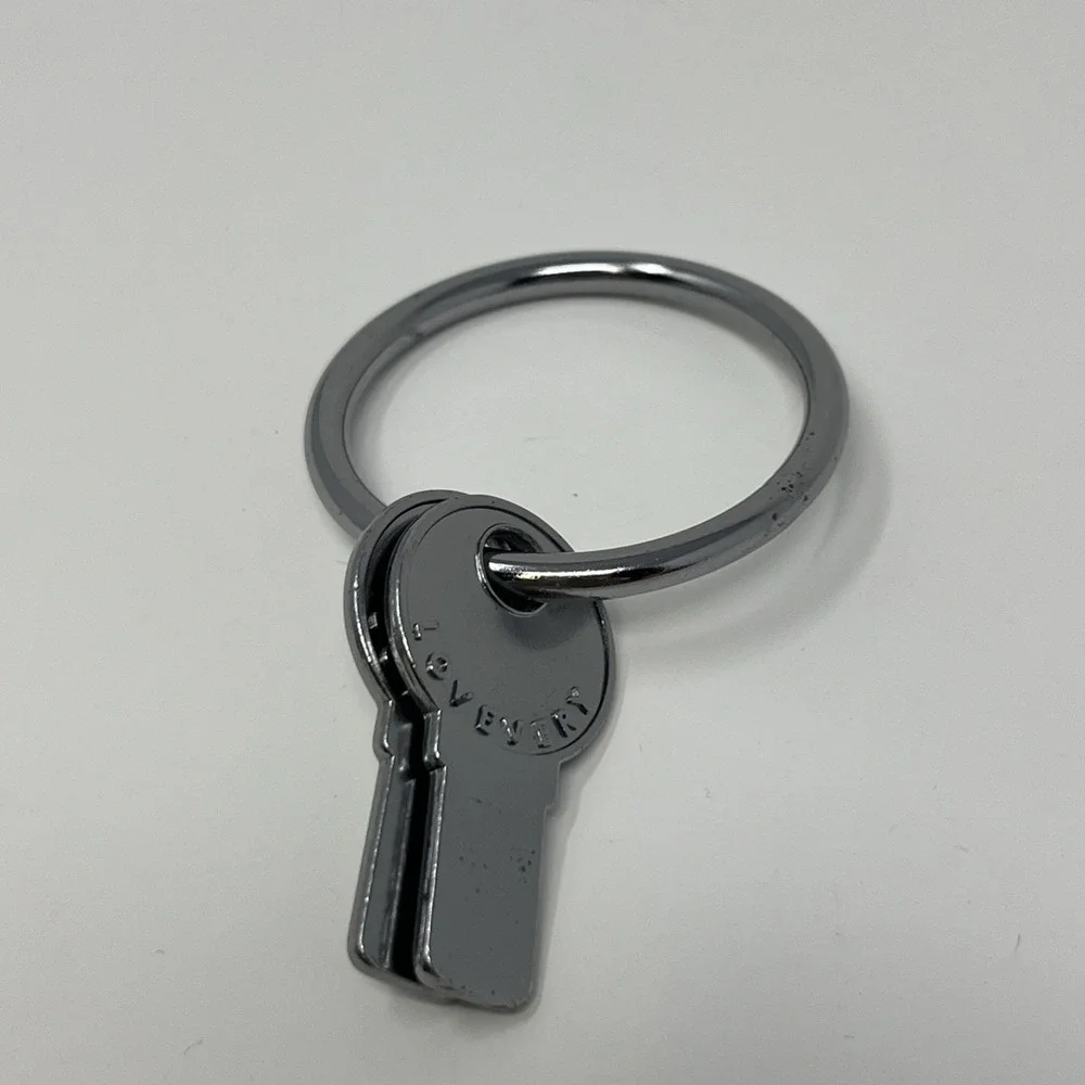 Lovevery Stainless Steel Replacement Keys for Modular Doll House Home & Camper